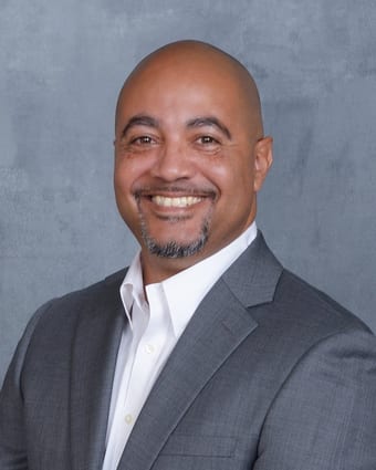 Portrait of Marquis Harris, Founder of Creation Matrix Solutions